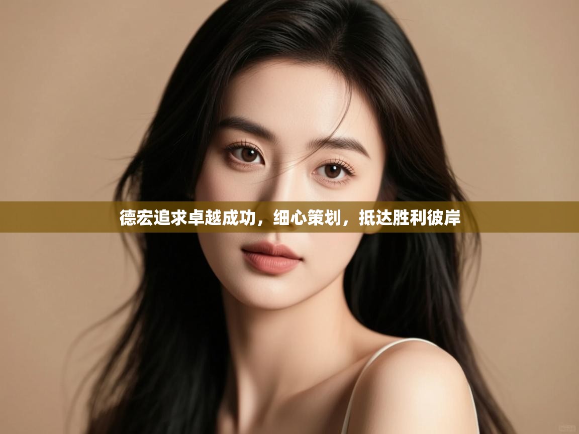 德宏追求卓越成功，细心策划，抵达胜利彼岸  第2张