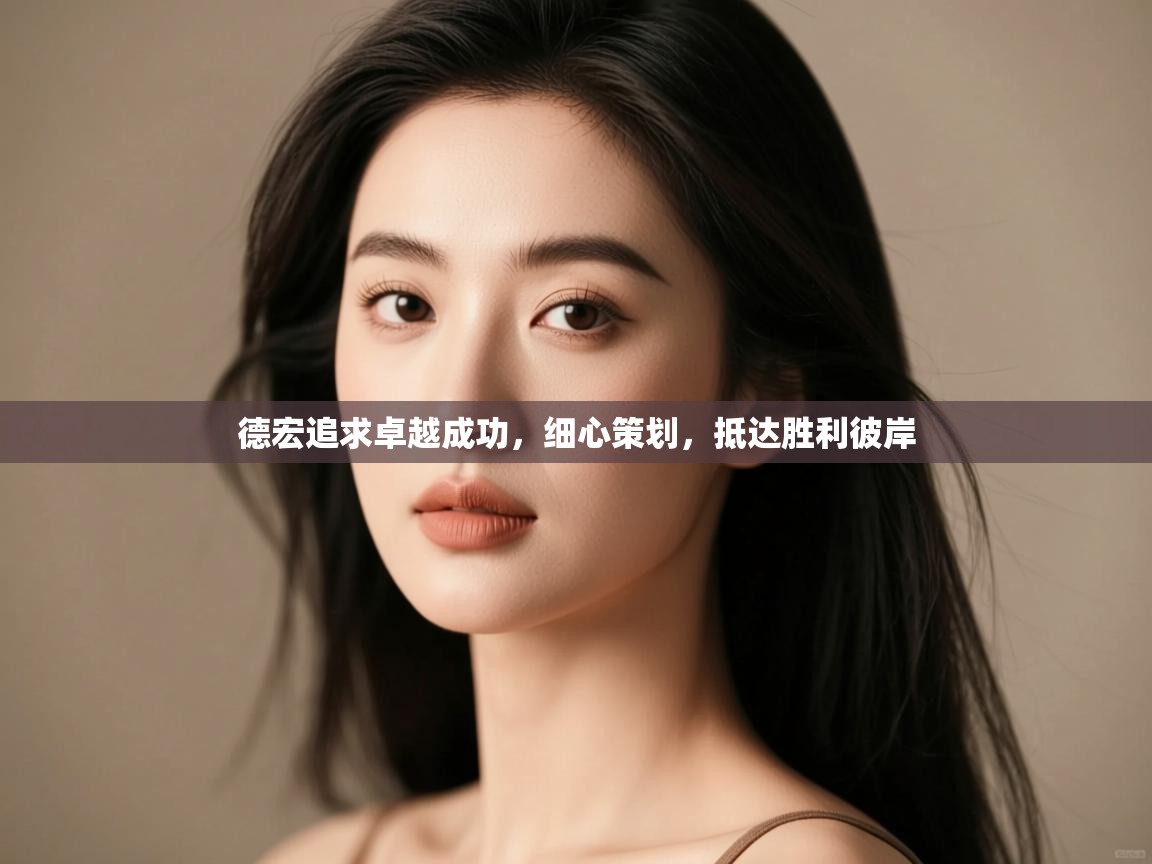 德宏追求卓越成功，细心策划，抵达胜利彼岸  第1张