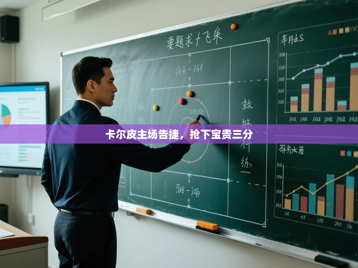 卡尔皮主场告捷，抢下宝贵三分