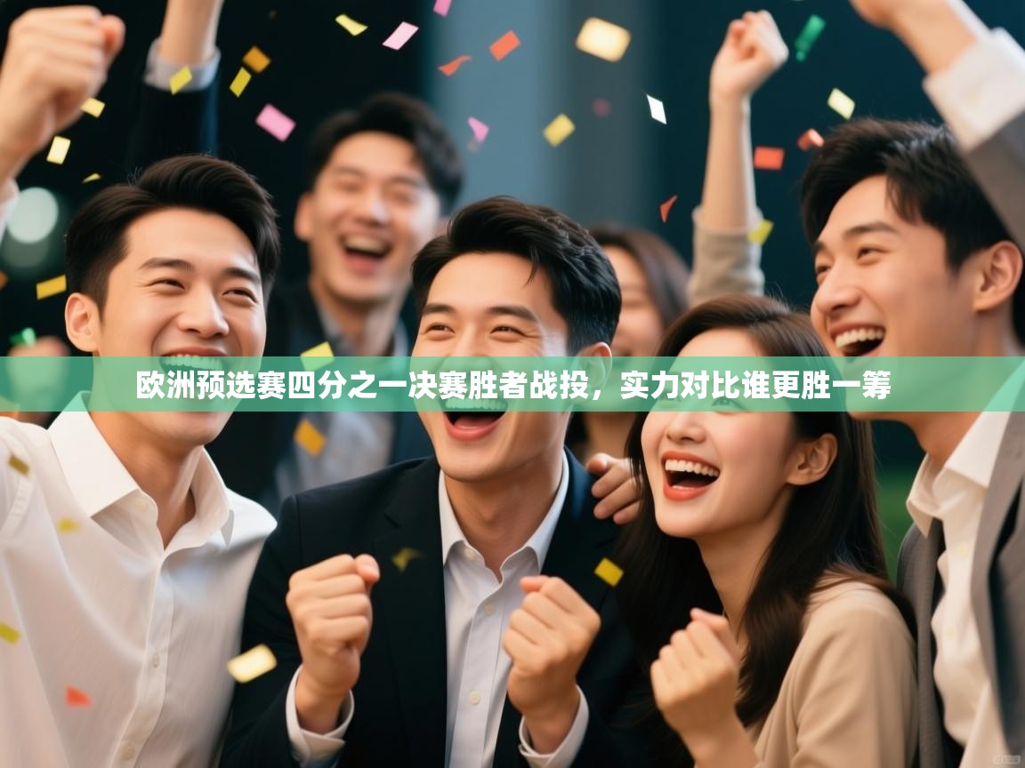 欧洲预选赛四分之一决赛胜者战投，实力对比谁更胜一筹  第2张