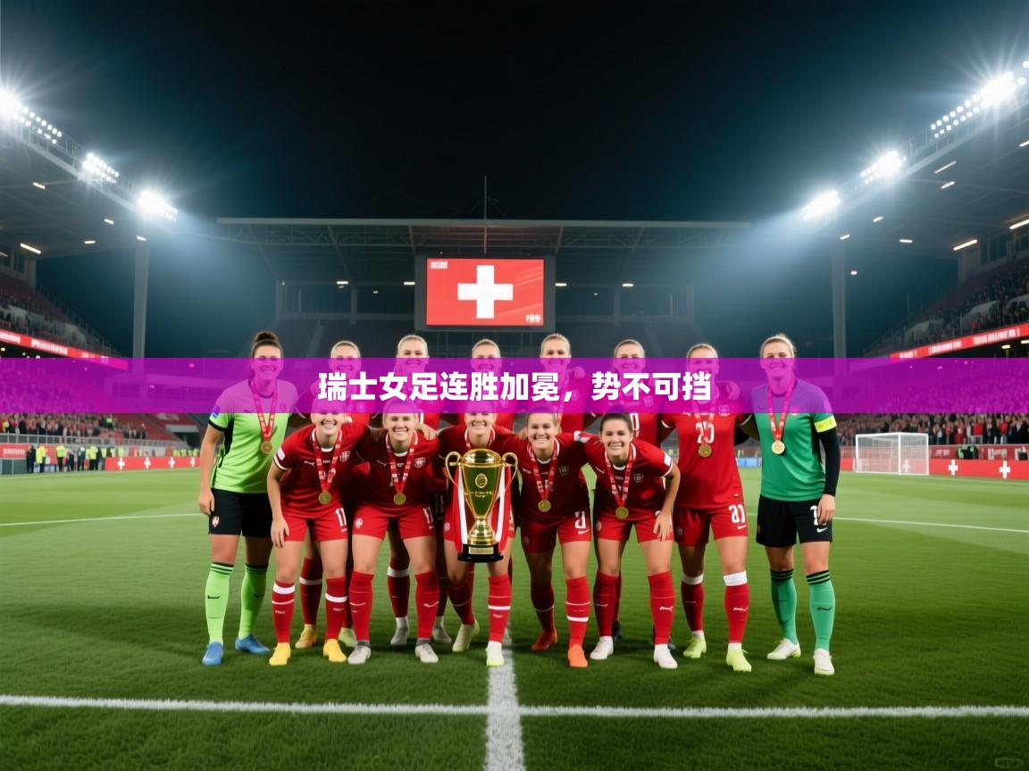 瑞士女足连胜加冕，势不可挡