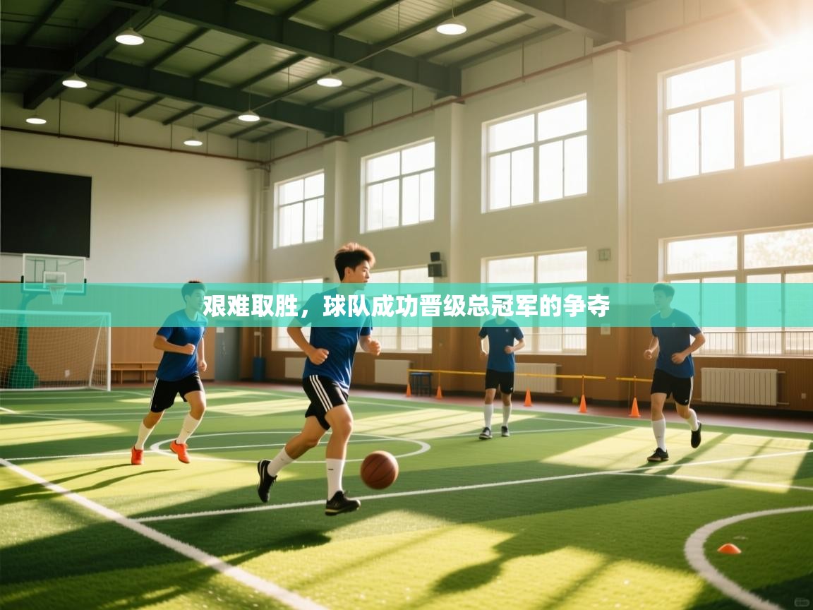 艰难取胜，球队成功晋级总冠军的争夺  第2张