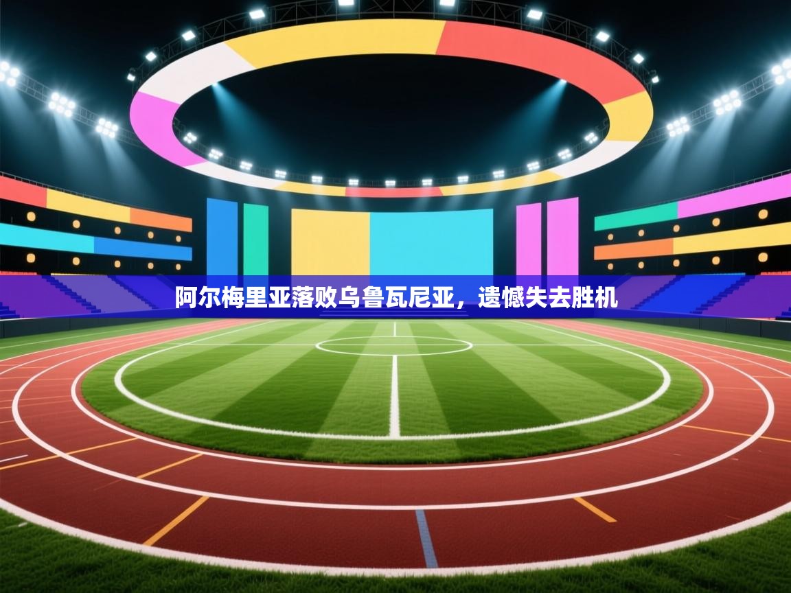 阿尔梅里亚落败乌鲁瓦尼亚，遗憾失去胜机  第1张