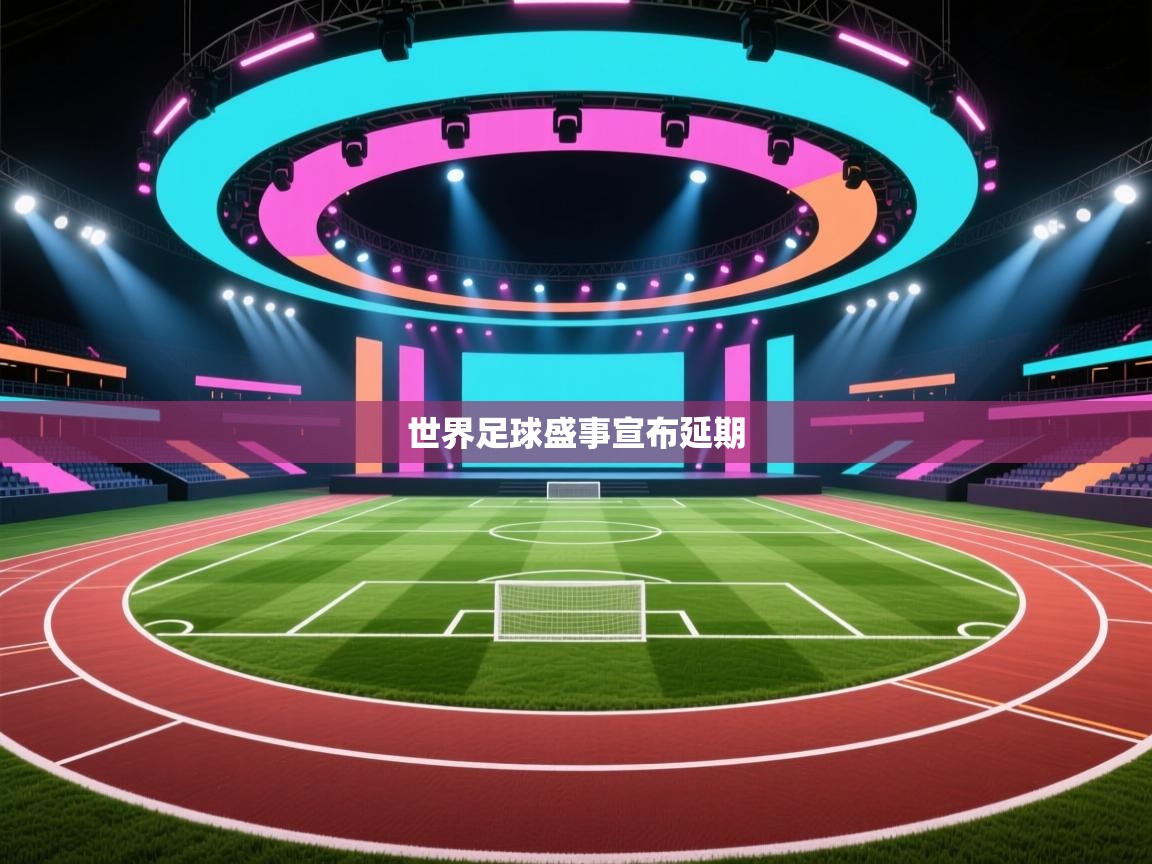 世界足球盛事宣布延期
