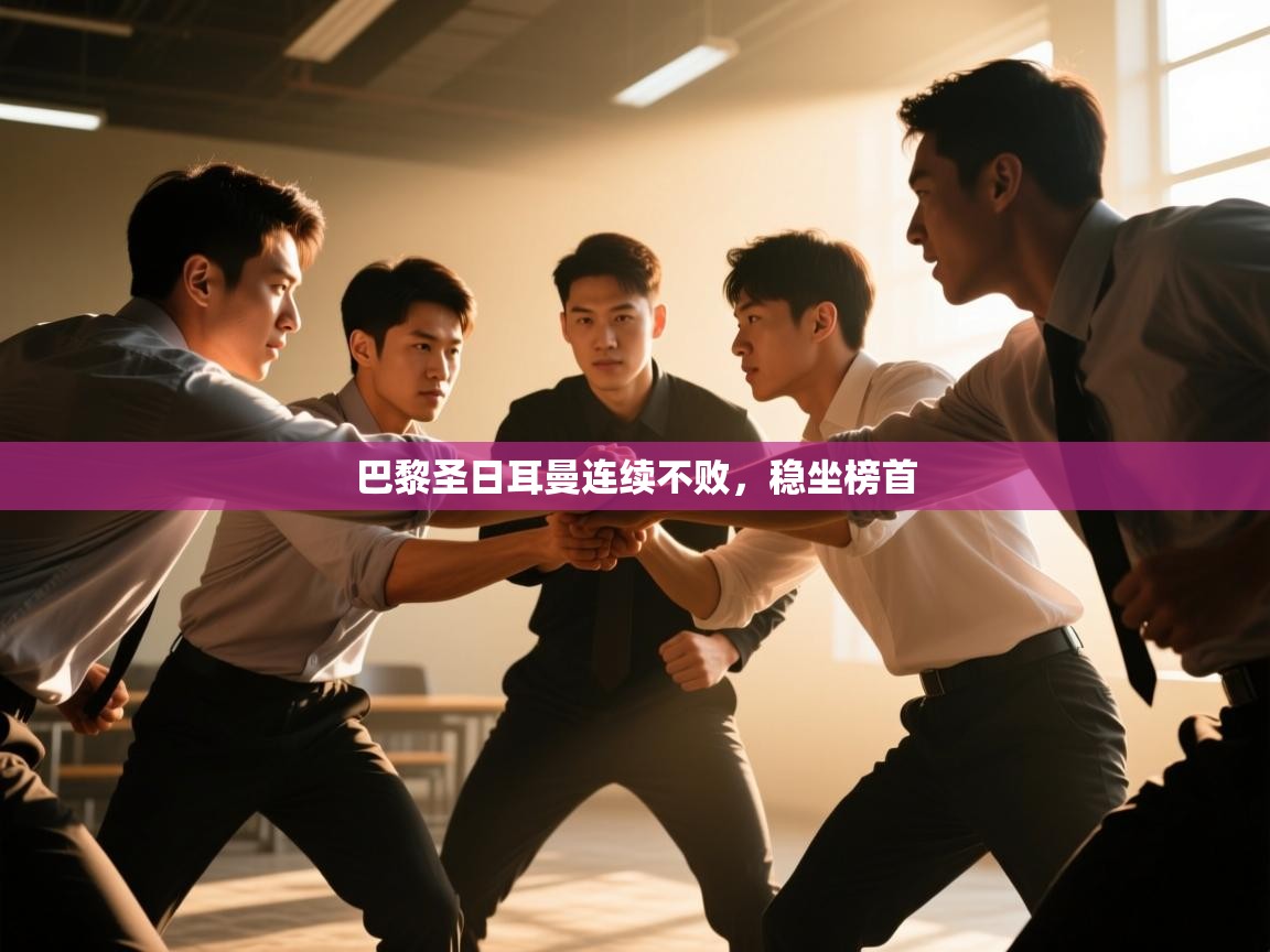 巴黎圣日耳曼连续不败，稳坐榜首  第2张